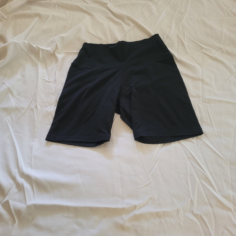 Aerie chill biker shorts